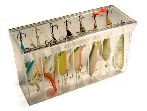 Unieke Tackleboxen verkrijgbaar alleen bij Fishing Bait