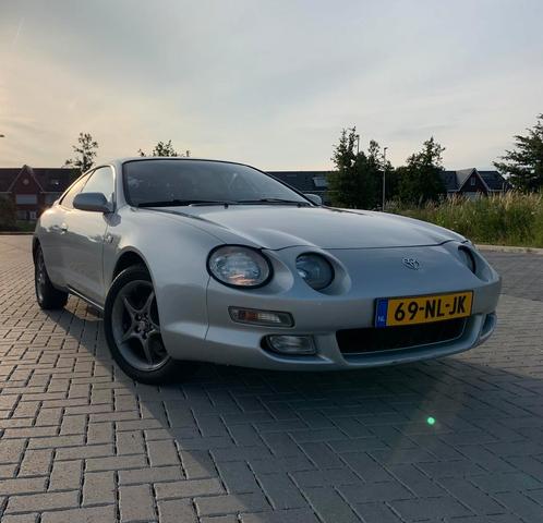 UNIEKE Toyota Celica 2.0 GTI LB 1994 Grijs