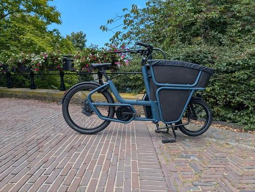 Unieke Urban Arrow Shorty, 500Wh met Automaat