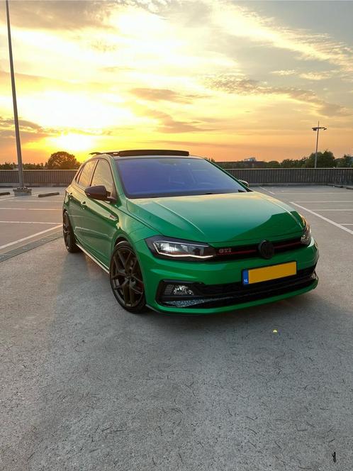 Unieke Volkswagen Polo 2.0 TSI 200pk