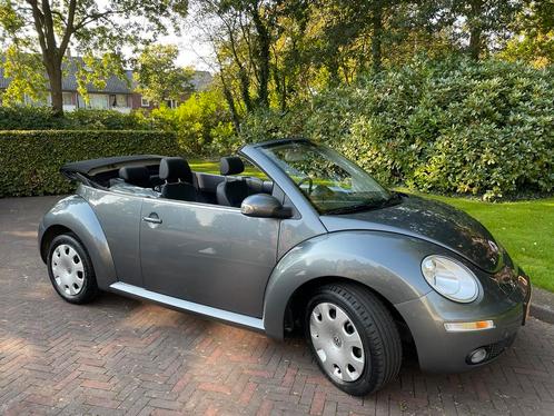 UNIEKE VW New Beetle 1.8 Turbo Cabrio Highline