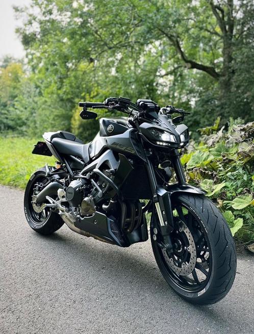 UNIEKE YAMAHA MT09 ABS 2019