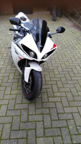 Unieke Yamaha R1 2011 Crossplane