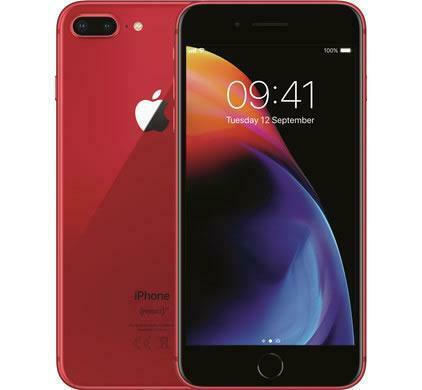 UNIEKiPhone 8 Plus 64GB RED vanaf 0,01 OPOP