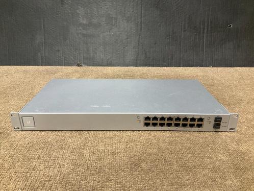 Unifi 16-Port poe switch 150w (gen1)