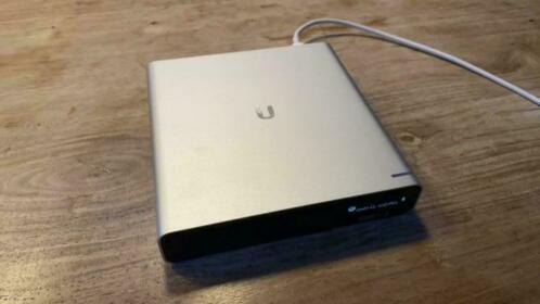 Unifi cloudkey ck2 plus controller nvr