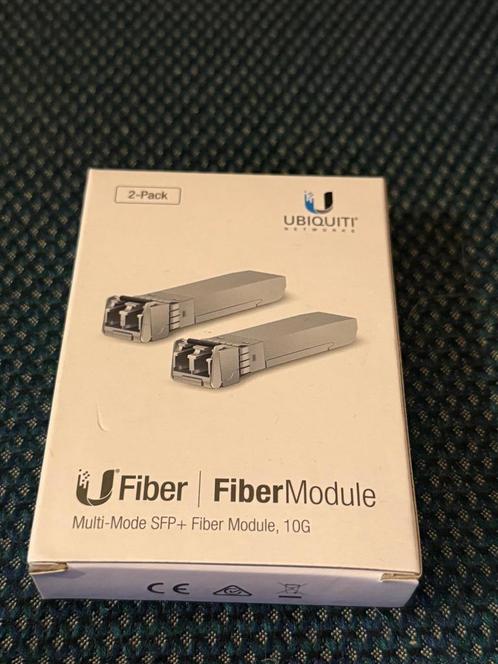 Unifi Fiber module 10GB, 2 stuks