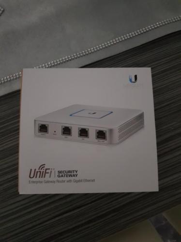 Unifi gateway 8 ports