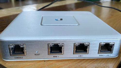 Unifi security gateway (router) USG