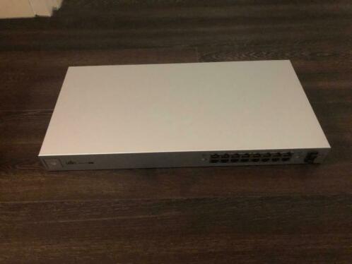 Unifi Switch 16 150 W