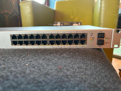 Unifi switch 24