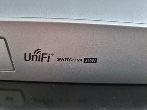 Unifi switch 24 poe 250W