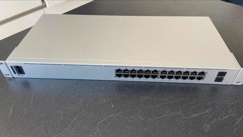 Unifi switch 24 PoE 2nd gen