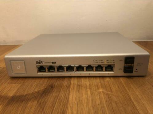 UniFi Switch 8 150W PoE (US-8-150W)