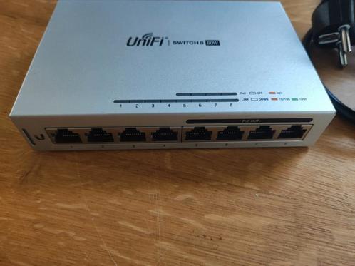 Unifi switch 8 poe