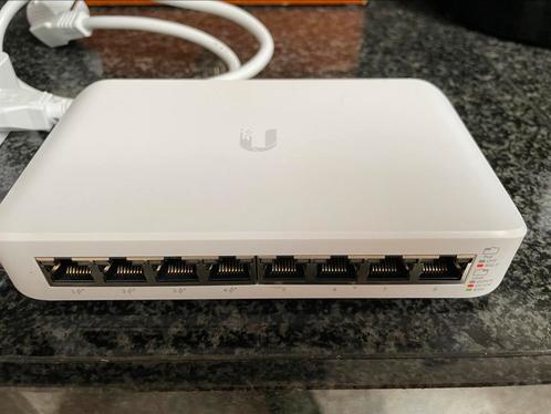 Unifi Switch Lite PoE 8 poorten