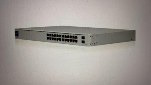 UniFi Switch Pro 24 PoE 24ports