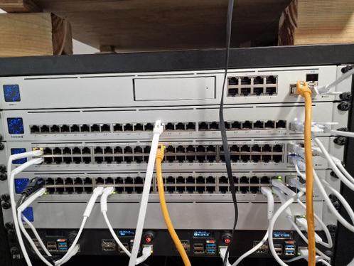 Unifi Switch Pro 48 POE