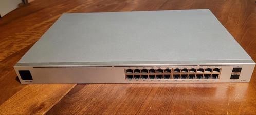 Unifi Switch Pro Gen2 24 ports PoE 400W USW-Pro-24-POE