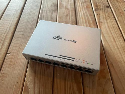 unifi switch us-8-60w