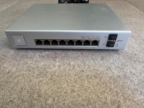 Unifi Ubiquiti Switch US-8 ports 150W