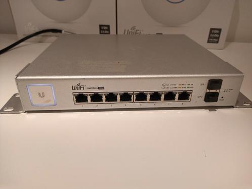 UniFi US-8-150W Switch