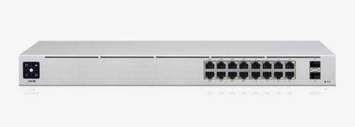 UniFi USW-16-PoE gen 2 switch (Nieuw in doos)