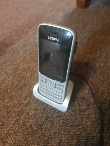 Unify OpenScape DECT Phone SL5