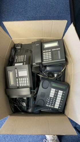 Unify Siemens telefoontoestellen circa 20 stuks