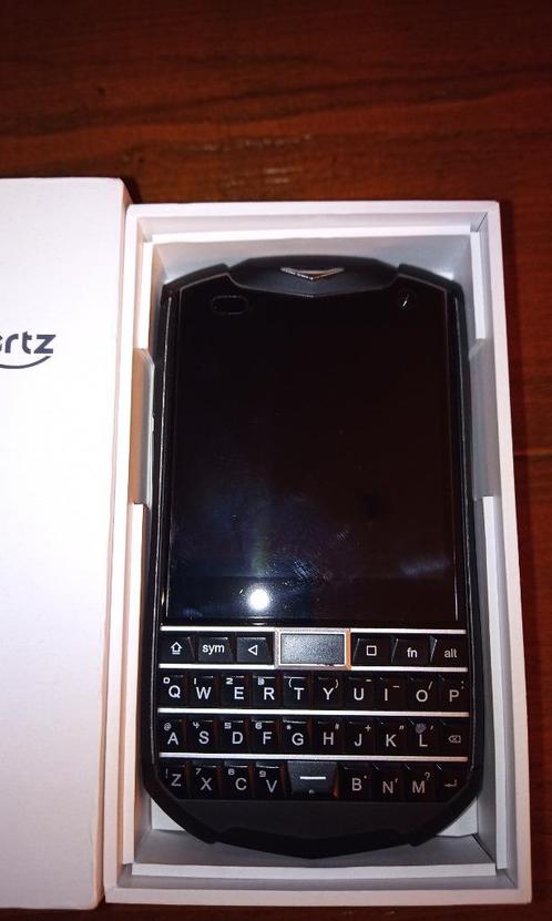 Unihertz Titan Pocket. Vervanging voor Blackberry. Qwerty