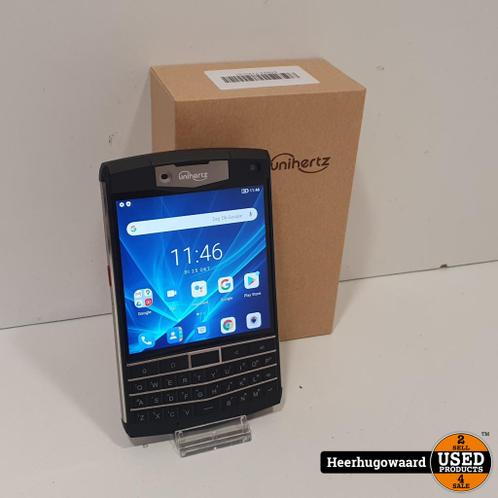 Unihertz Titan Qwerty Smartphone 128GB Compleet ZGAN