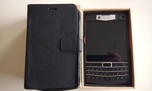 Unihertz Titan, QWERTY, vervanging voor Blackberry