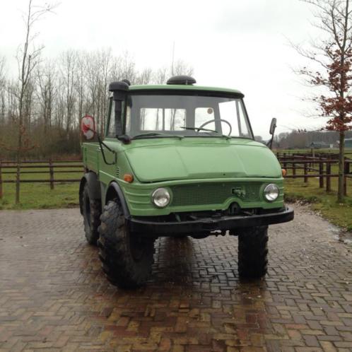 Unimog 421 in nette staat 