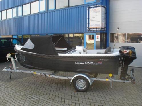 Unique Boat Design Corsiva sloepen en tenders