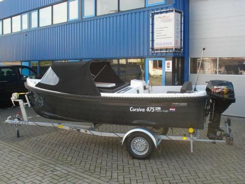 Unique Boat Design Corsiva Sloepen en Tenders