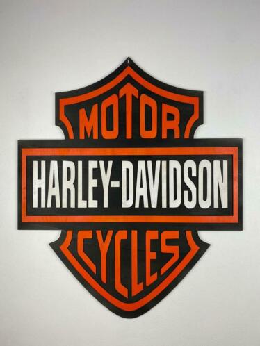 Unique Harley-Davidson logo (Replica)