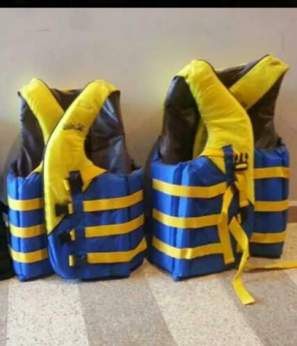 Unisex zwemvest, perfect zwemvest voor man en vrouw