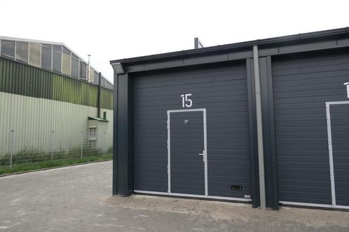 Unit - Garagebox te huur