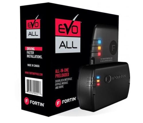 Universal all-in-one data bypass and interface module