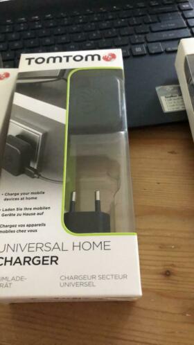 Universal home lader