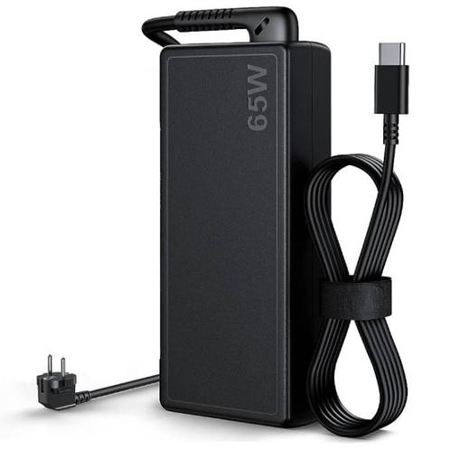 Universele 65W - USB-C Adapter - Geschikt voor Dell, HP en L