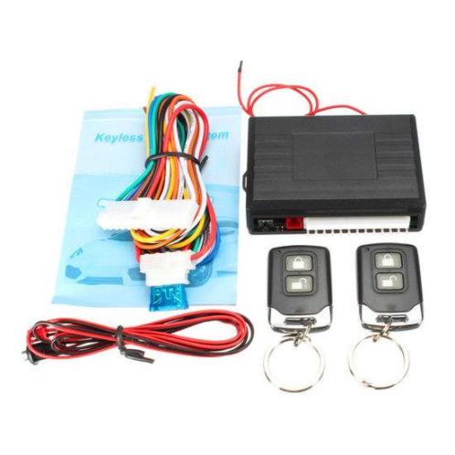 Universele Auto Afstandsbediening Centrale Kits Deurvergr...