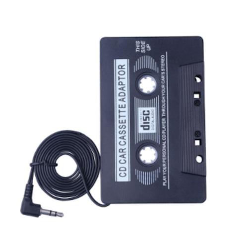 Universele mp3 smartphone audio cassette.