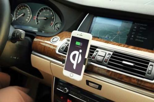 Universele QI draadloze auto telefoon oplader - Inbay