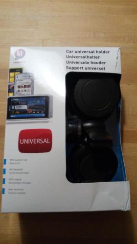 Universele smartphone houder