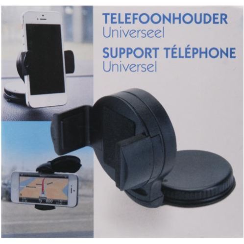 Universele telefoonhouder.