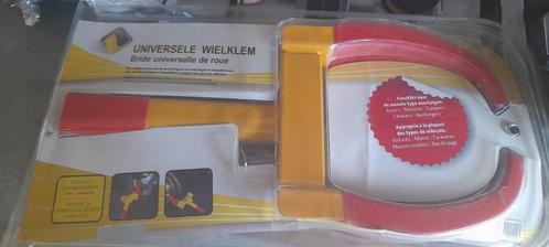 Universele Wielklem anti-diefstal nieuw