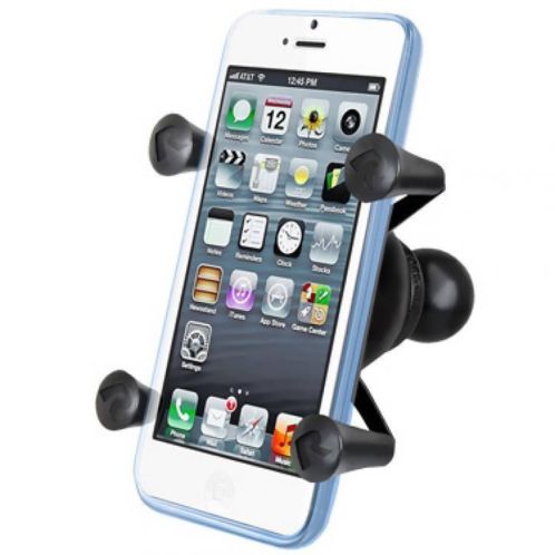 Universele X-Grip auto klemhouder voor smartphones