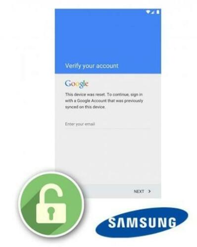Unlock google frp lock