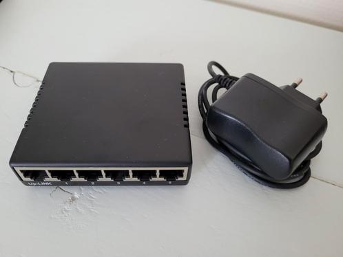 Up-link 10100M fast ethernet switch